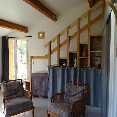 Chambre D'Hotes Independante Avec Kitchenette Saint-Victor-de-Malcap Экстерьер фото